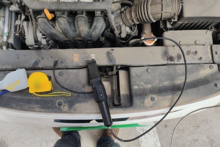 Used Kia kx1 Stonic 2021 1.4L CVT Fun & Sunroof Model Engine Bay