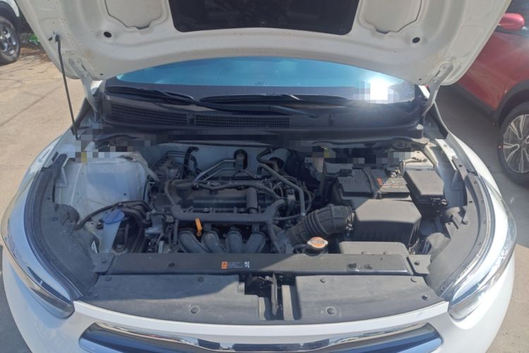 Used Kia kx1 Stonic 2021 1.4L CVT Fun Edition Engine Bay