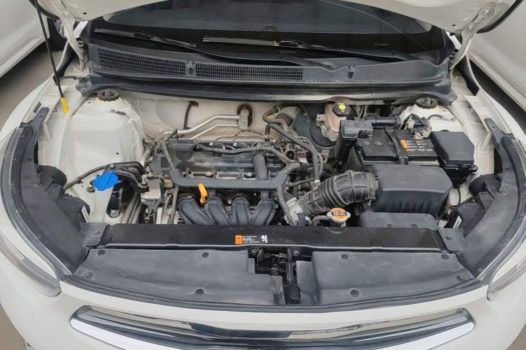 Used Kia kx1 Stonic 2021 1.4L Automatic Fun & Sport Edition Engine Bay