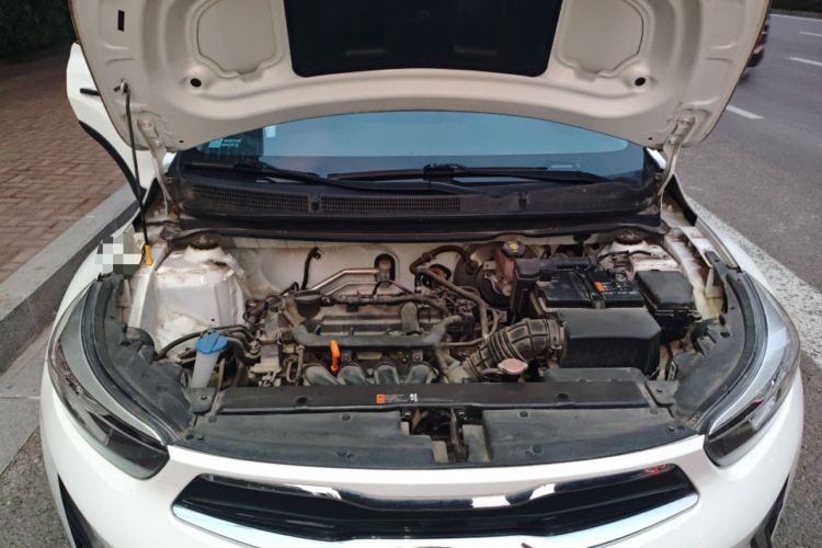 Used Kia kx1 Stonic 2021 1.4L Automatic Fun Edition Engine Bay