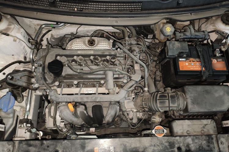 Used Kia kx1 Stonic 2021 1.4L Automatic Fun & Sport Edition Engine Bay