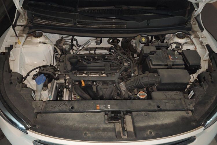Used Kia kx1 Stonic 2021 1.4L CVT Fun Edition Engine Bay