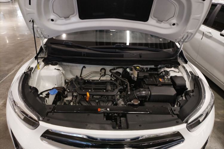 Used Kia kx1 Stonic 2021 1.4L Automatic Fun & Sport Edition Engine Bay