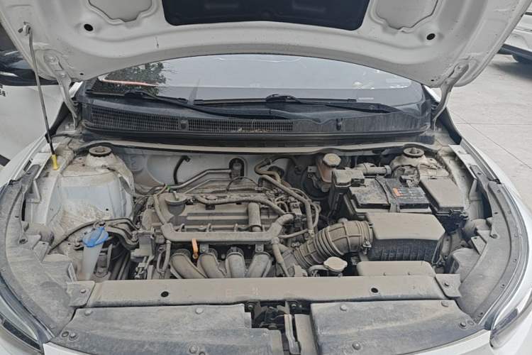 Used Kia kx1 Stonic 2021 1.4L Automatic Fun & Sport Edition Engine Bay