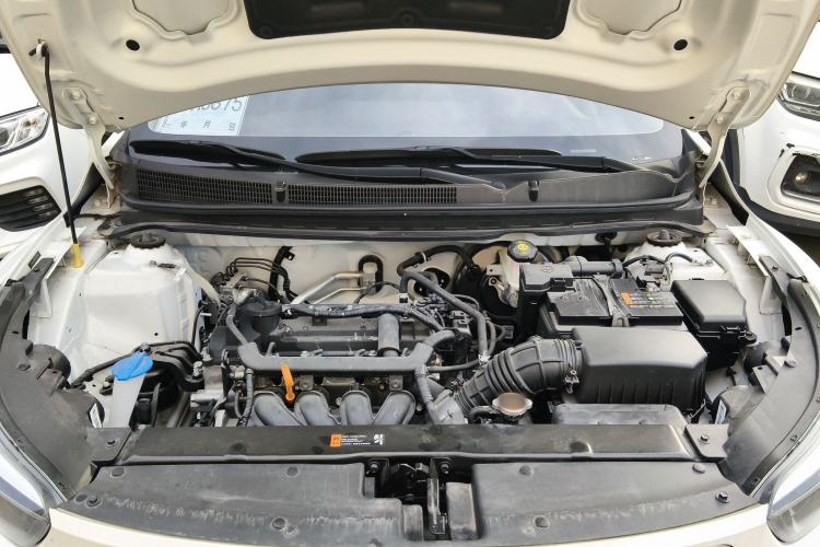 Used Kia kx1 Stonic 2021 1.4L CVT Fun Edition Engine Bay