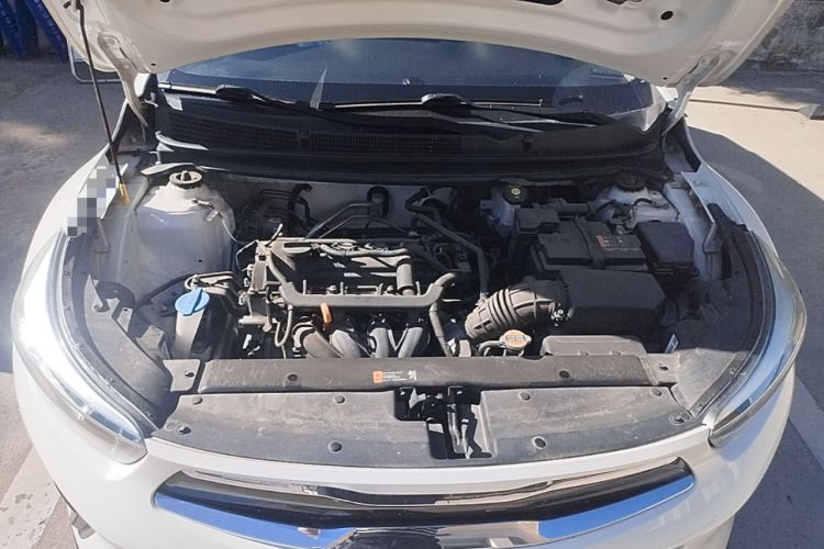 Used Kia kx1 Stonic 2021 1.4L CVT Fun & Sunroof Model Engine Bay