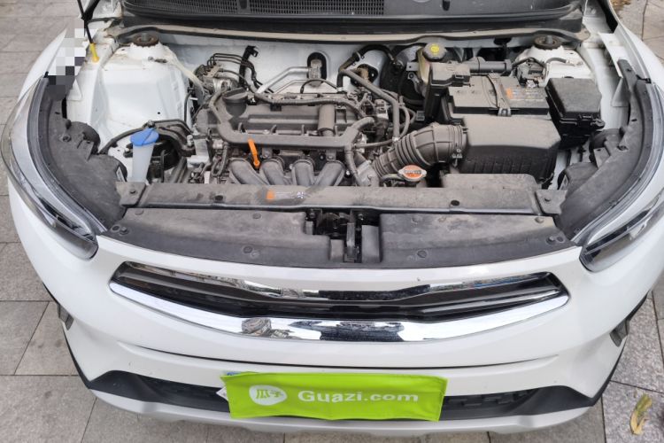 Used Kia kx1 Stonic 2021 1.4L Automatic Fun Edition Engine Bay