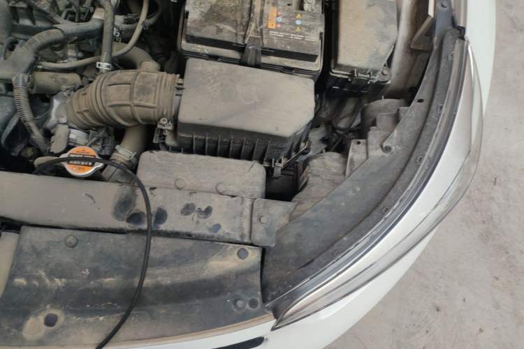 Used Kia kx1 Stonic 2021 1.4L CVT Fun & Sunroof Model Engine Bay Left