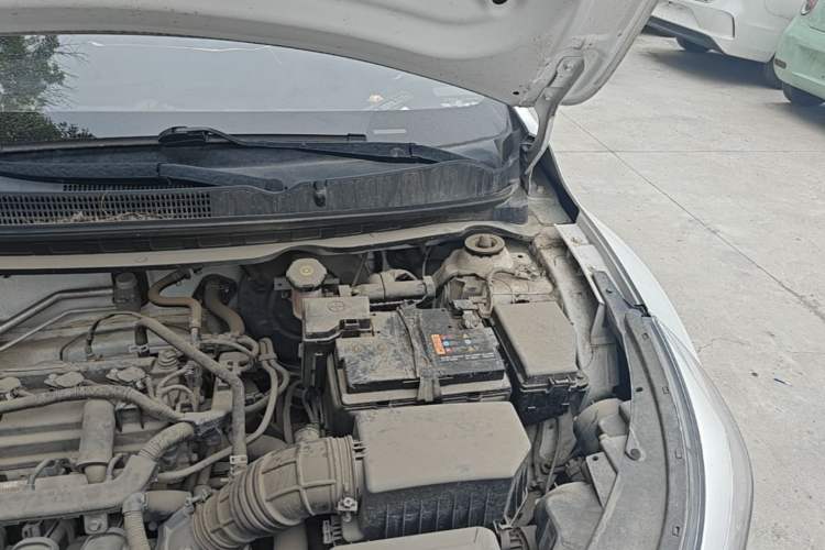 Used Kia kx1 Stonic 2021 1.4L Automatic Fun & Sport Edition Engine Bay Left