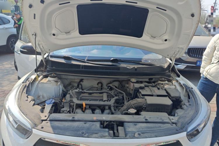 Used Kia kx1 Stonic 2021 1.4L CVT Fun & Sunroof Model Engine Bay