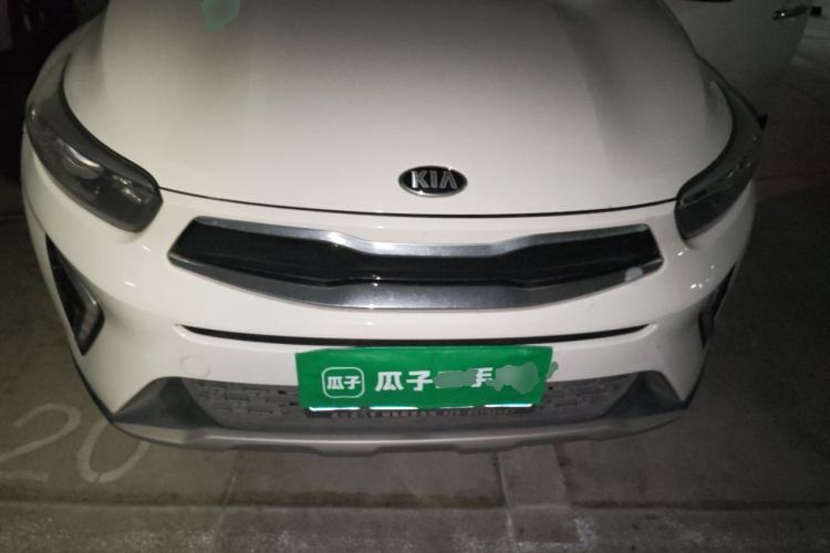 Used Kia kx1 Stonic 2021 1.4L Automatic Fun Edition Engine Bay