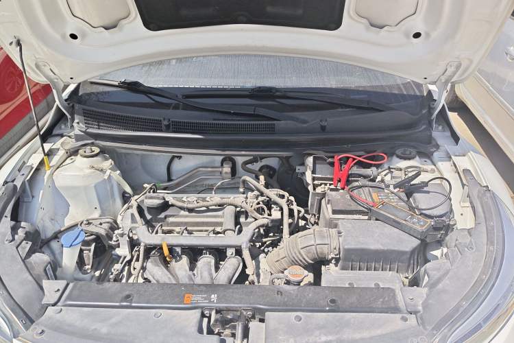 Used Kia kx1 Stonic 2021 1.4L Automatic Fun Edition Engine Bay
