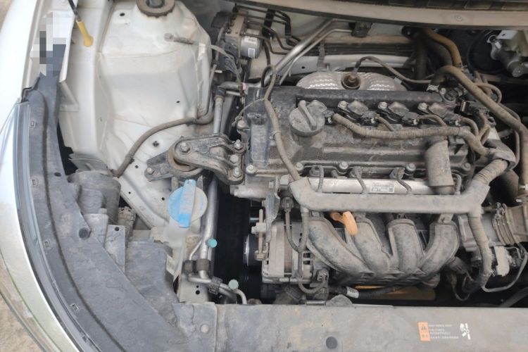 Used Kia kx1 Stonic 2021 1.4L CVT Fun & Sunroof Model Engine Bay Right