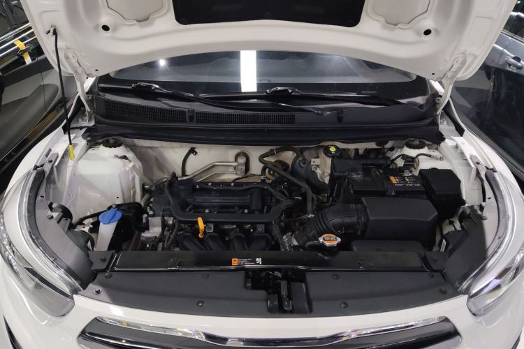 Used Kia kx1 Stonic 2021 1.4L Automatic Fun Edition Engine Bay