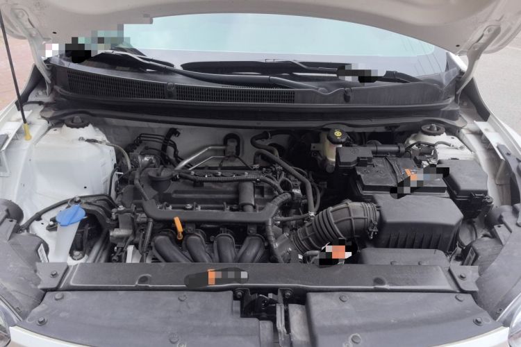 Used Kia kx1 Stonic 2021 1.4L Automatic Fun Edition Engine Bay