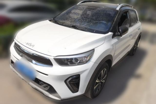 Used Kia kx1 Stonic 2021 1.4L CVT Sunroof Model