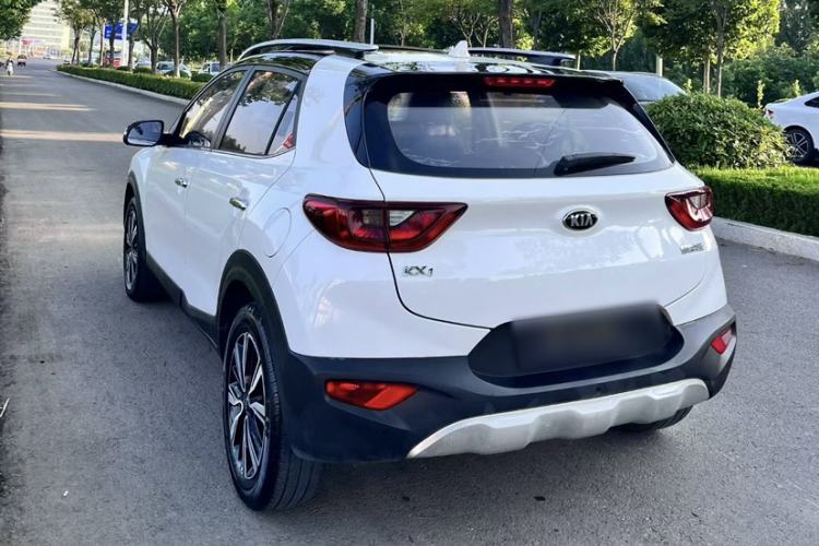 Used Kia kx1 Stonic 2021 1.4L Automatic Fun & Sport Edition Exterior 1