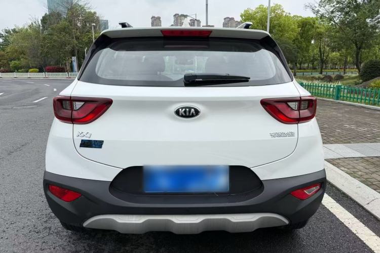 Used Kia kx1 Stonic 2021 1.4L Automatic Fun Edition Exterior 1