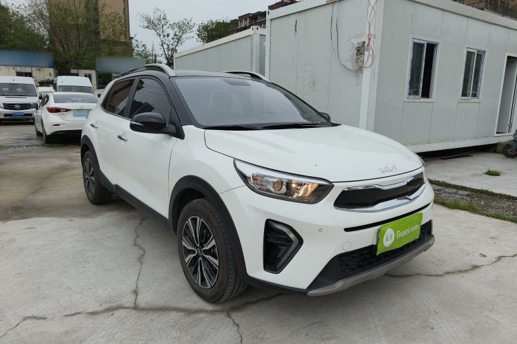 Used Kia kx1 Stonic 2021 1.4L CVT Sunroof Model Exterior 1