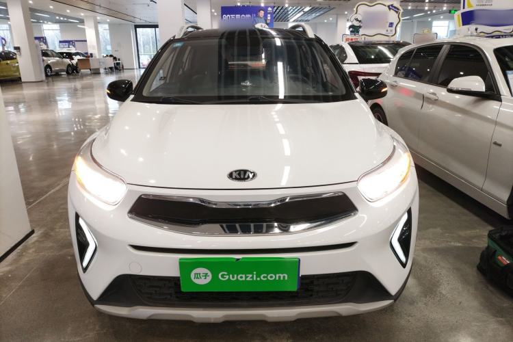 Used Kia kx1 Stonic 2021 1.4L Automatic Fun & Sport Edition Exterior 1