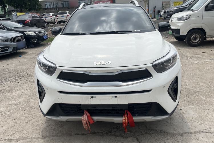 Used Kia kx1 Stonic 2021 1.4L CVT Sunroof Model Exterior 1