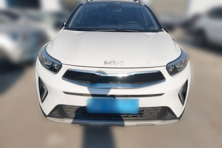 Used Kia kx1 Stonic 2021 1.4L CVT Sunroof Model Exterior 1