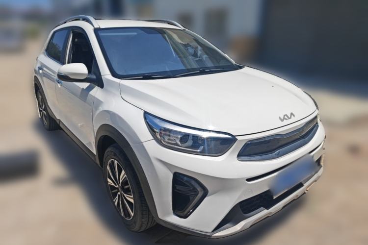 Used Kia kx1 Stonic 2021 1.4L CVT Fun Edition Exterior 2