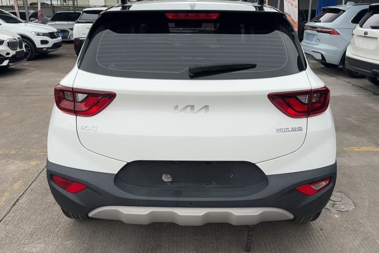 Used Kia kx1 Stonic 2021 1.4L CVT Sunroof Model Exterior 3