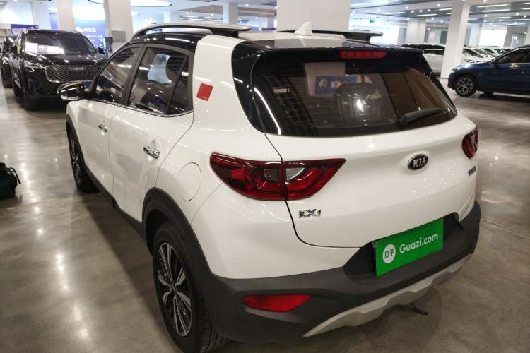 Used Kia kx1 Stonic 2021 1.4L Automatic Fun & Sport Edition Exterior 3