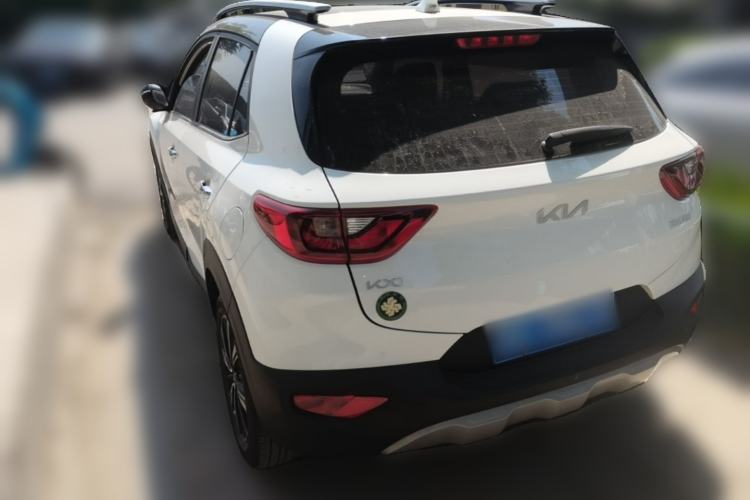 Used Kia kx1 Stonic 2021 1.4L CVT Sunroof Model Exterior 3