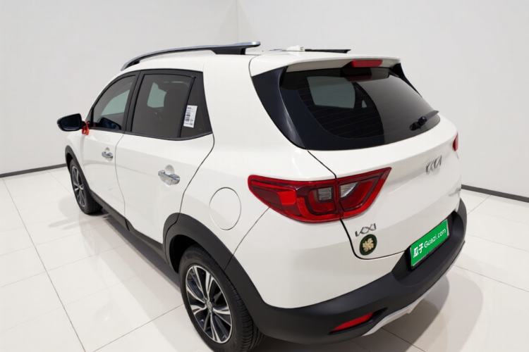Used Kia kx1 Stonic 2021 1.4L CVT Fun Edition Exterior 3