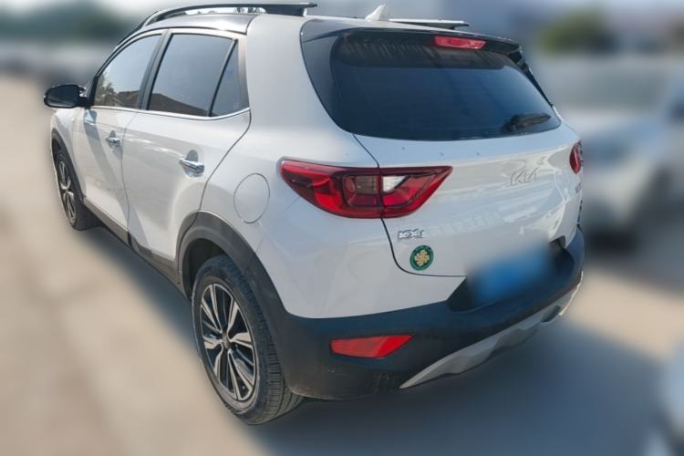 Used Kia kx1 Stonic 2021 1.4L CVT Sunroof Model Exterior 3