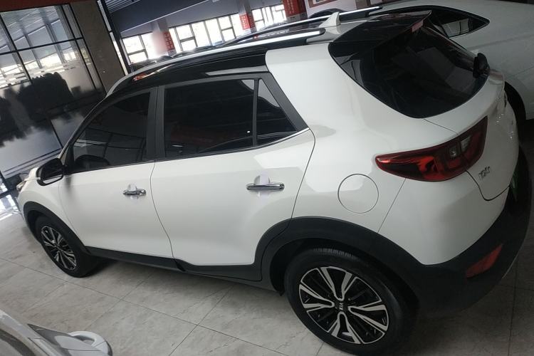 Used Kia kx1 Stonic 2021 1.4L CVT Fun & Sunroof Model Exterior 3