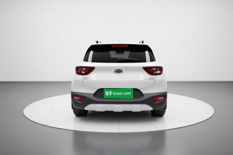 Used Kia kx1 Stonic 2021 1.4L CVT Fun & Sunroof Model Exterior 4