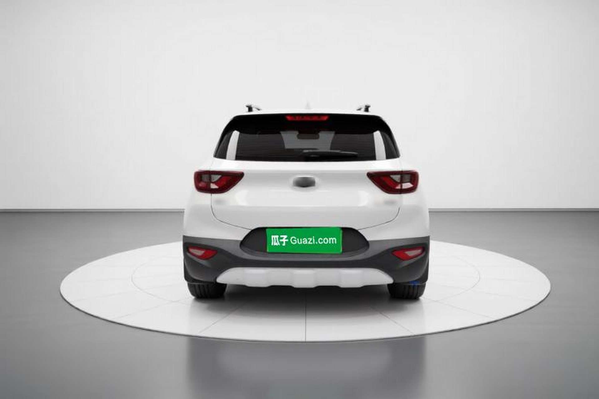 Used Kia kx1 Stonic 2021 1.4L CVT Fun & Sunroof Model Exterior 4