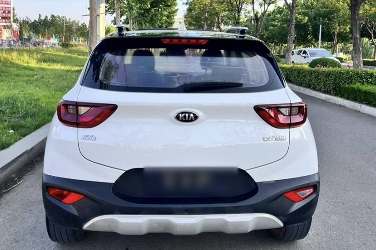 Used Kia kx1 Stonic 2021 1.4L Automatic Fun & Sport Edition Exterior 4