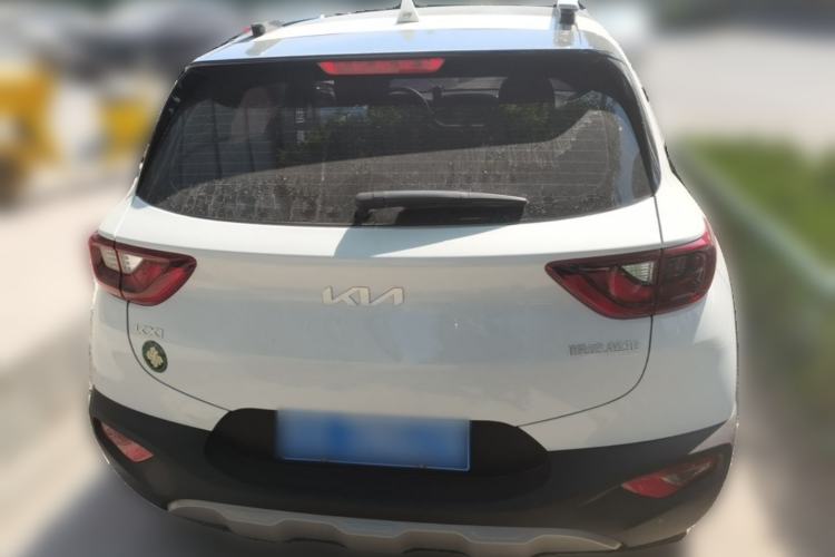 Used Kia kx1 Stonic 2021 1.4L CVT Sunroof Model Exterior 4