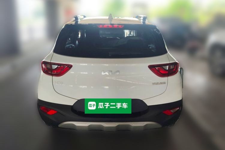 Used Kia kx1 Stonic 2021 1.4L CVT Fun & Sunroof Model Exterior 4