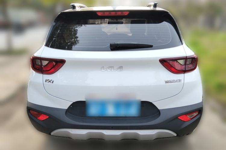 Used Kia kx1 Stonic 2021 1.4L CVT Sunroof Model Exterior 4