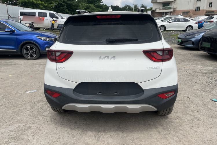 Used Kia kx1 Stonic 2021 1.4L CVT Sunroof Model Exterior 4