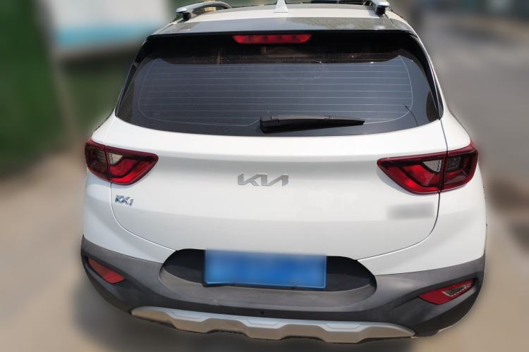 Used Kia kx1 Stonic 2021 1.4L CVT Sunroof Model Exterior 4