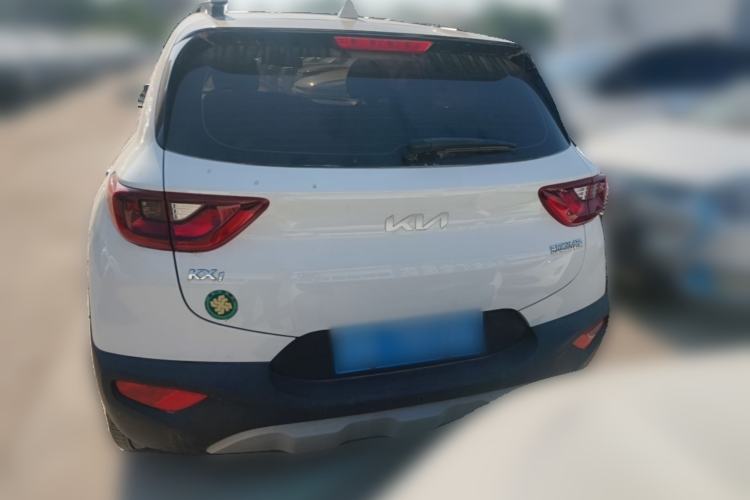 Used Kia kx1 Stonic 2021 1.4L CVT Sunroof Model Exterior 4