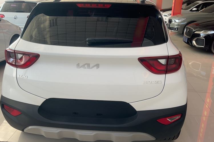 Used Kia kx1 Stonic 2021 1.4L CVT Sunroof Model Exterior 4