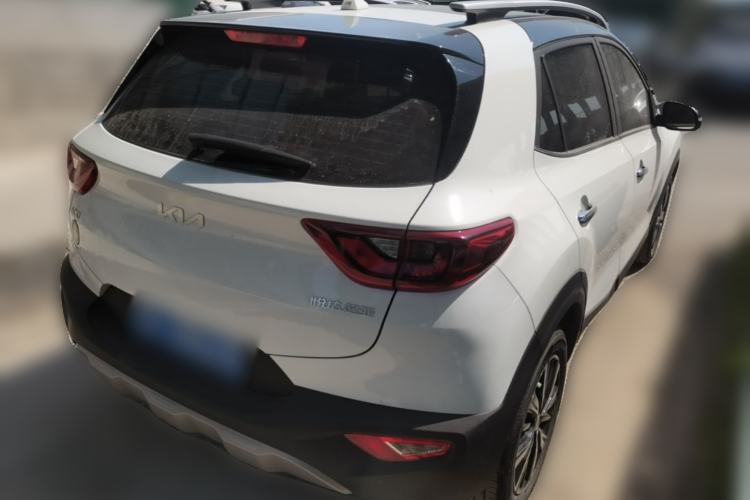 Used Kia kx1 Stonic 2021 1.4L CVT Sunroof Model Exterior 5