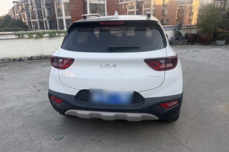 Used Kia kx1 Stonic 2021 1.4L CVT Fun & Sunroof Model Exterior 5
