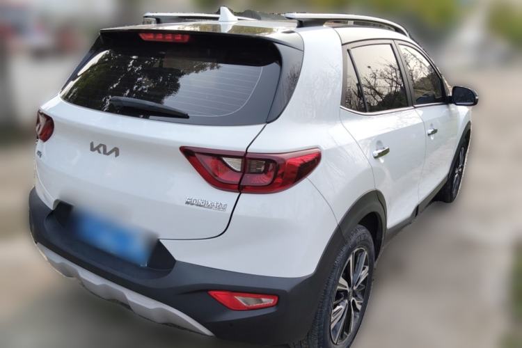 Used Kia kx1 Stonic 2021 1.4L CVT Sunroof Model Exterior 5