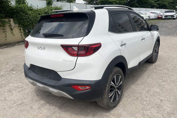 Used Kia kx1 Stonic 2021 1.4L CVT Sunroof Model Exterior 5