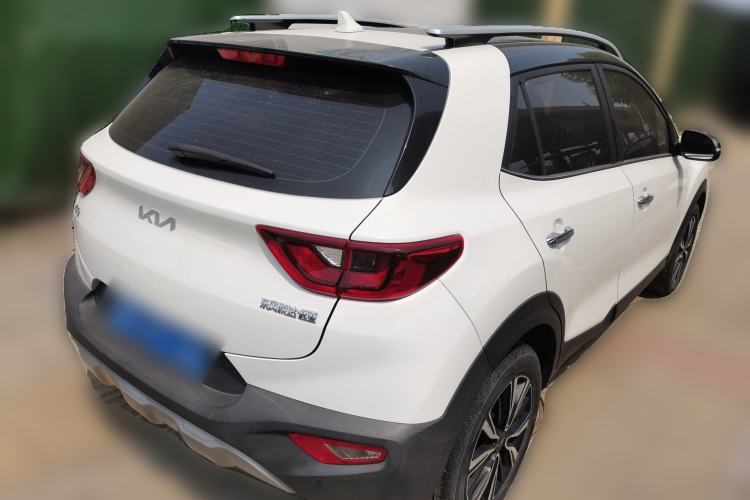 Used Kia kx1 Stonic 2021 1.4L CVT Sunroof Model Exterior 5
