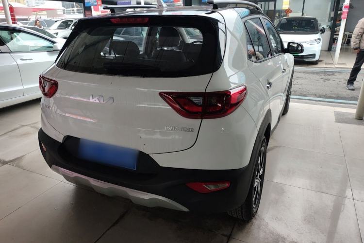 Used Kia kx1 Stonic 2021 1.4L CVT Sunroof Model Exterior 5
