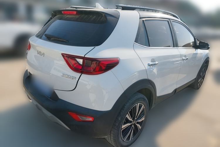 Used Kia kx1 Stonic 2021 1.4L CVT Sunroof Model Exterior 5